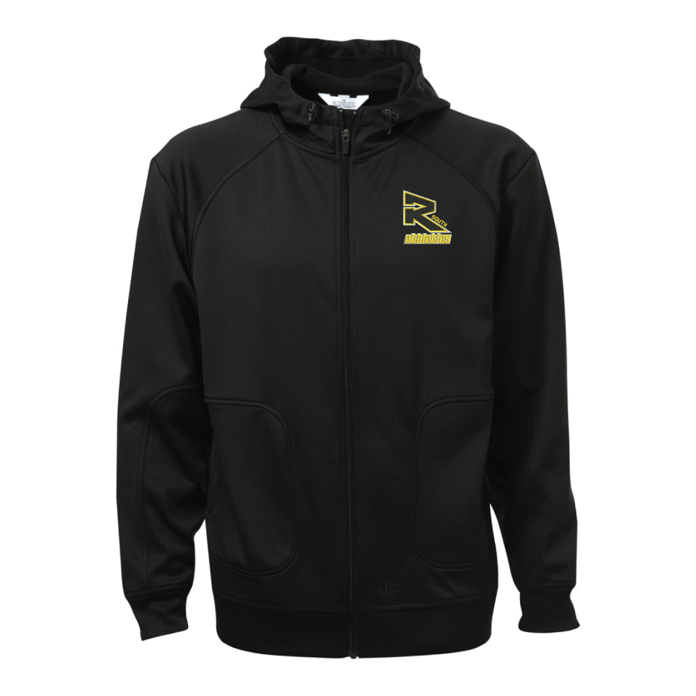 Rebels Athletics ATC™ PTECH® Fleece Hooded Jacket