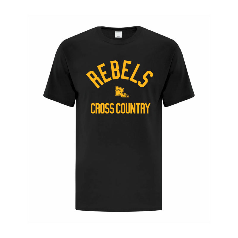Rebels Cross Country ATC™ Everyday Short Sleeve T-Shirt