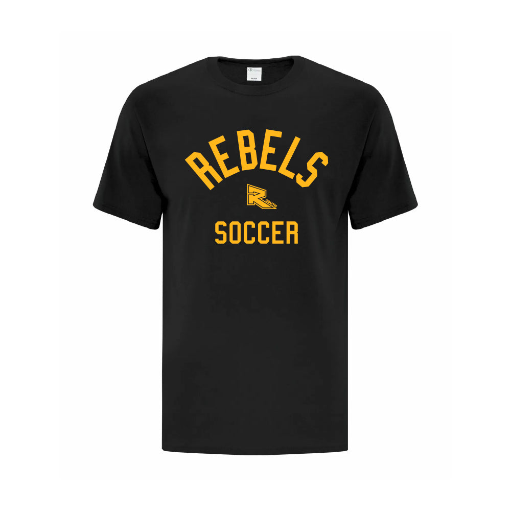 Rebels Soccer ATC™ Everyday Short Sleeve T-Shirt