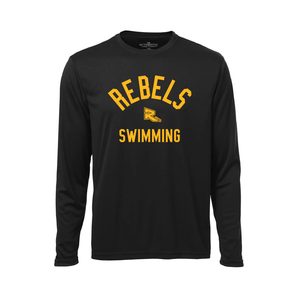 Rebels Swimming ATC™ Pro-Team Warm-Up Top
