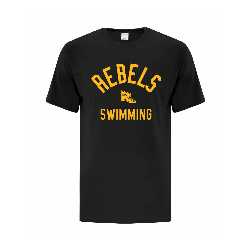 Rebels Swimming ATC™ Everyday Short Sleeve T-Shirt