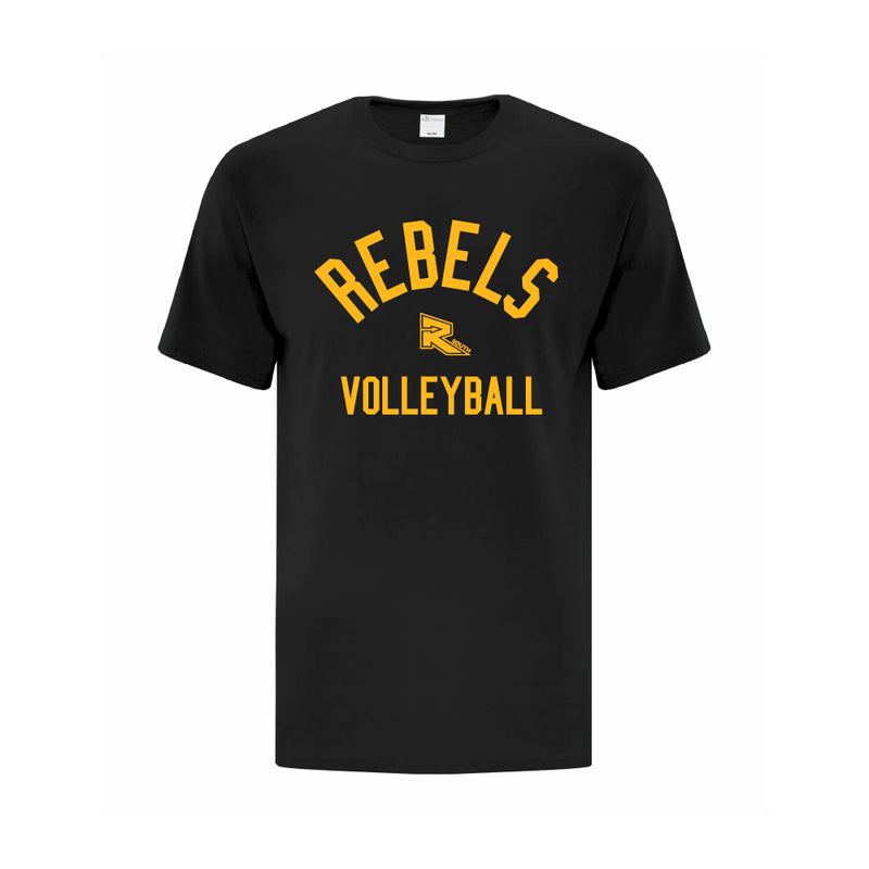 Rebels Volleyball ATC™ Everyday Short Sleeve T-Shirt