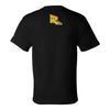 Rebels Athletics Champion® Short Sleeve T-Shirt - Black