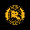 Rebels Volleyball ATC™ Long Sleeve Performance Shirt - Black