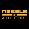 Rebels Athletics Nike® Legend Short Sleeve Performance Tee - Black
