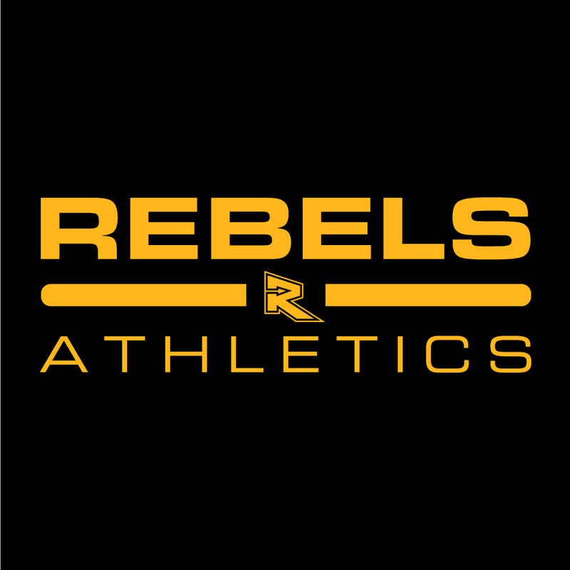 Rebels Athletics Nike® Legend Performance Long Sleeve Tee - Black