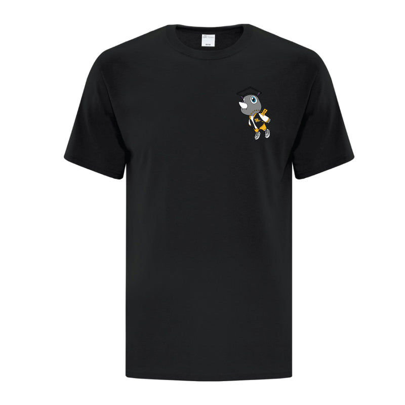 Grad 2022 ATC™ Short Sleeve T-Shirt - Black