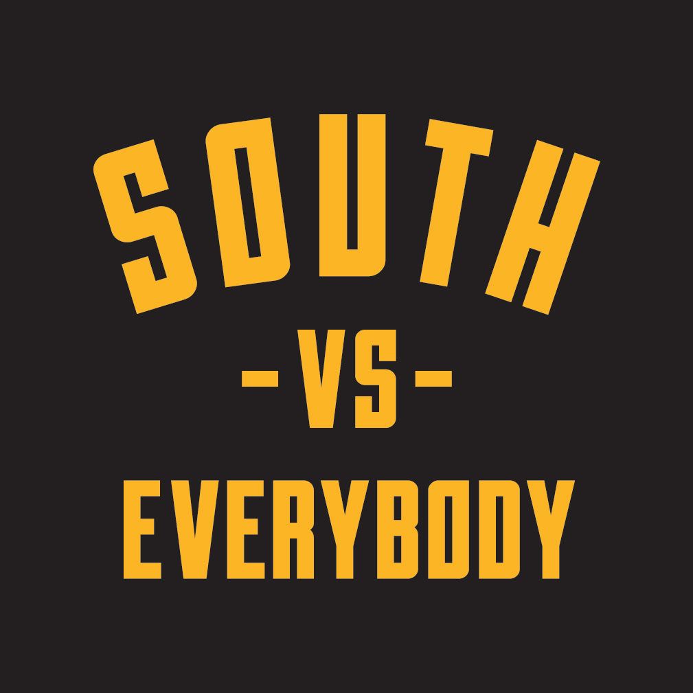 South vs Everybody ATC™ Short Sleeve T-Shirt