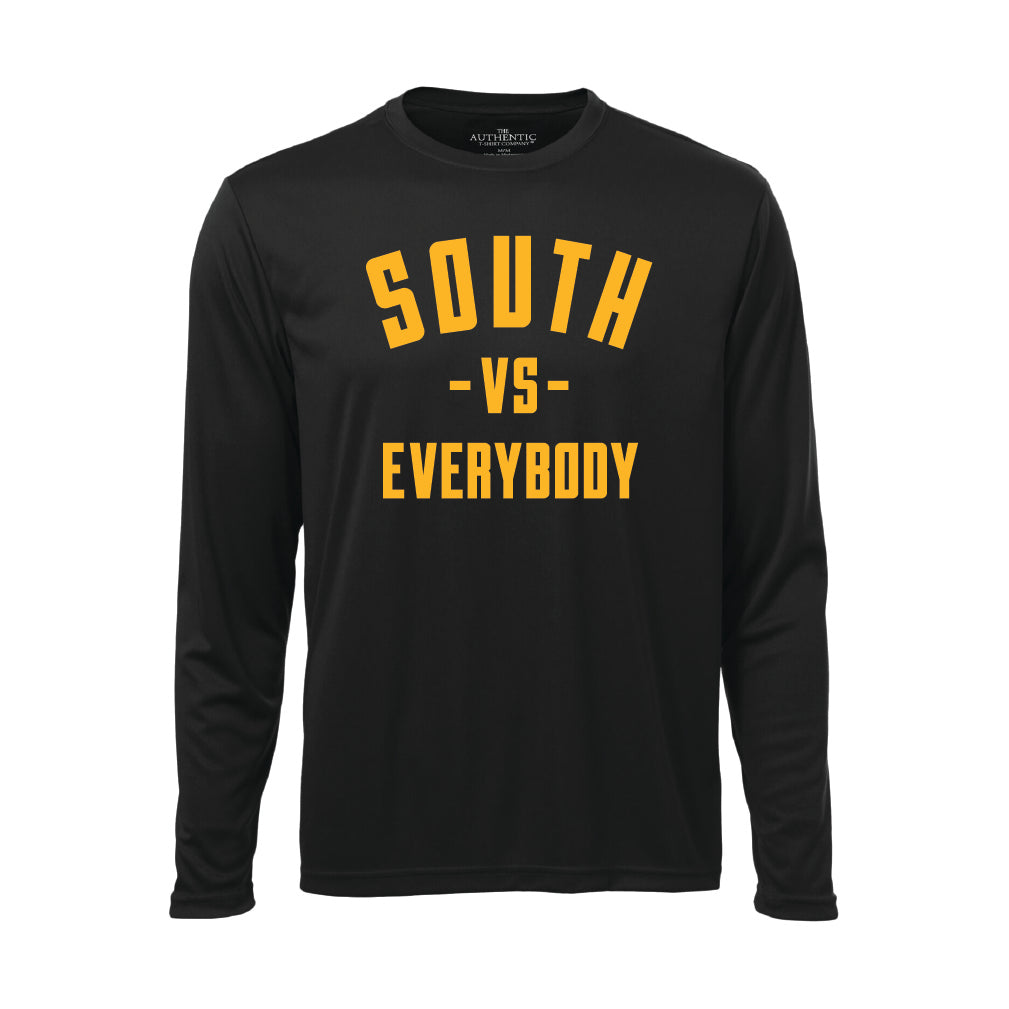 South vs Everybody ATC™ Pro Team Long Sleeve Performance Shirt