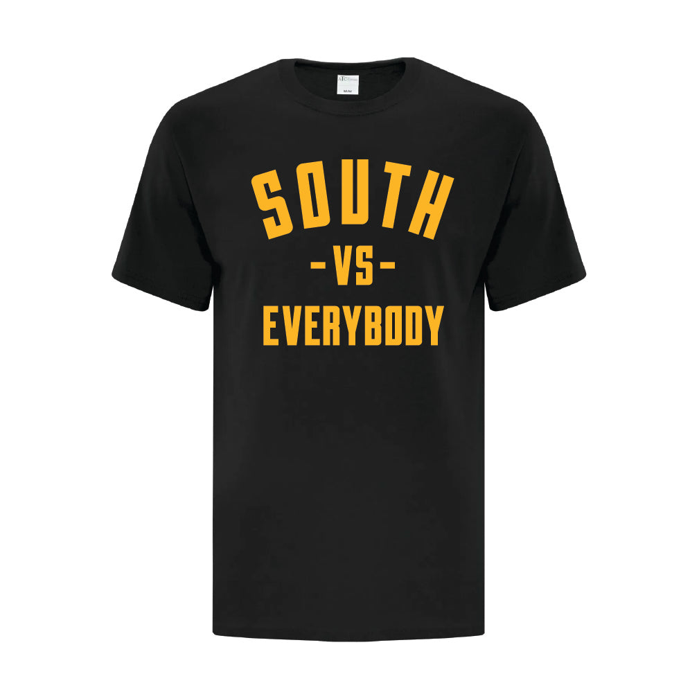 South vs Everybody ATC™ Short Sleeve T-Shirt