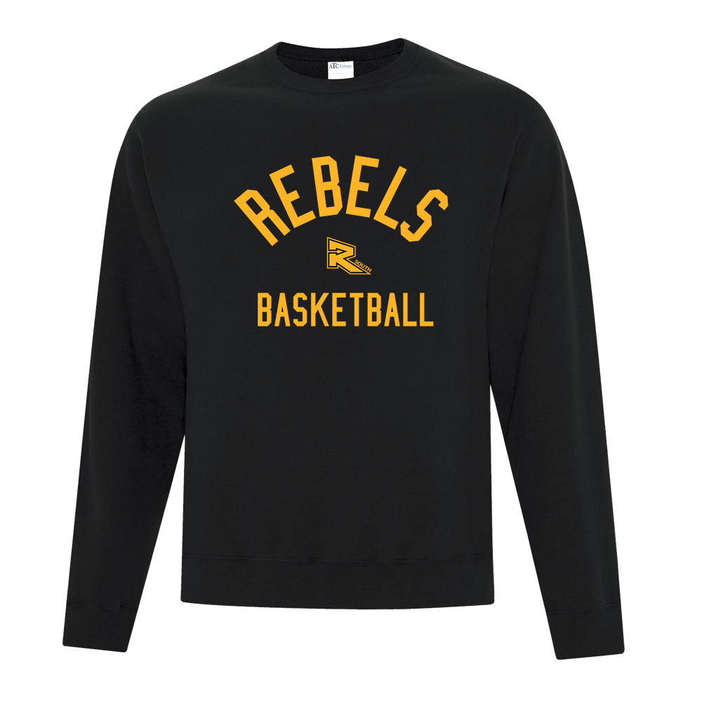 Rebels Basketball ATC™ Crewneck Sweatshirt - Black