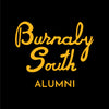 Rebels Alumni ATC™ Short Sleeve Performance Shirt - Vintage Burnaby South Logo - Black