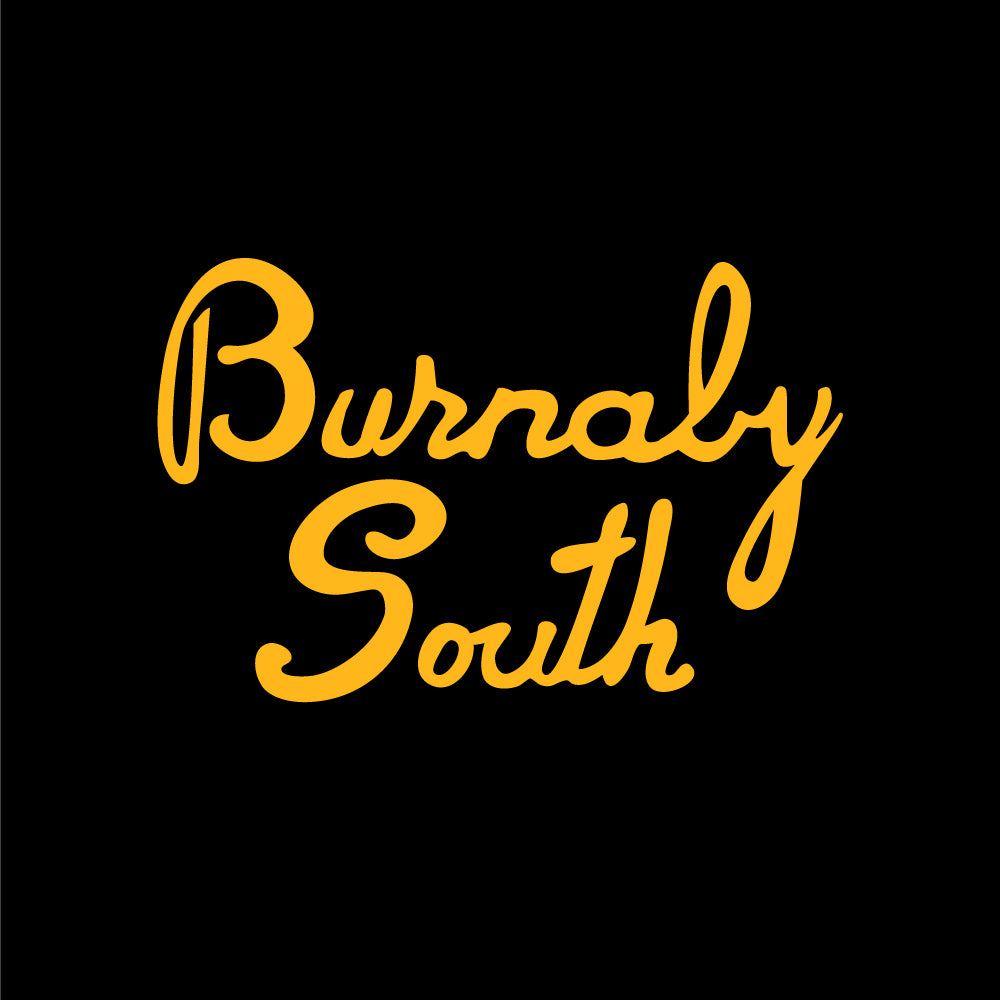 Rebels Athletics ATC™ Crewneck Sweatshirt - Vintage Burnaby South Logo - Black