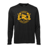 Rebels Field Hockey ATC™ Long Sleeve Performance Shirt - Black