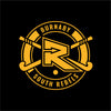 Rebels Field Hockey ATC™ Short Sleeve Performance Shirt - Black