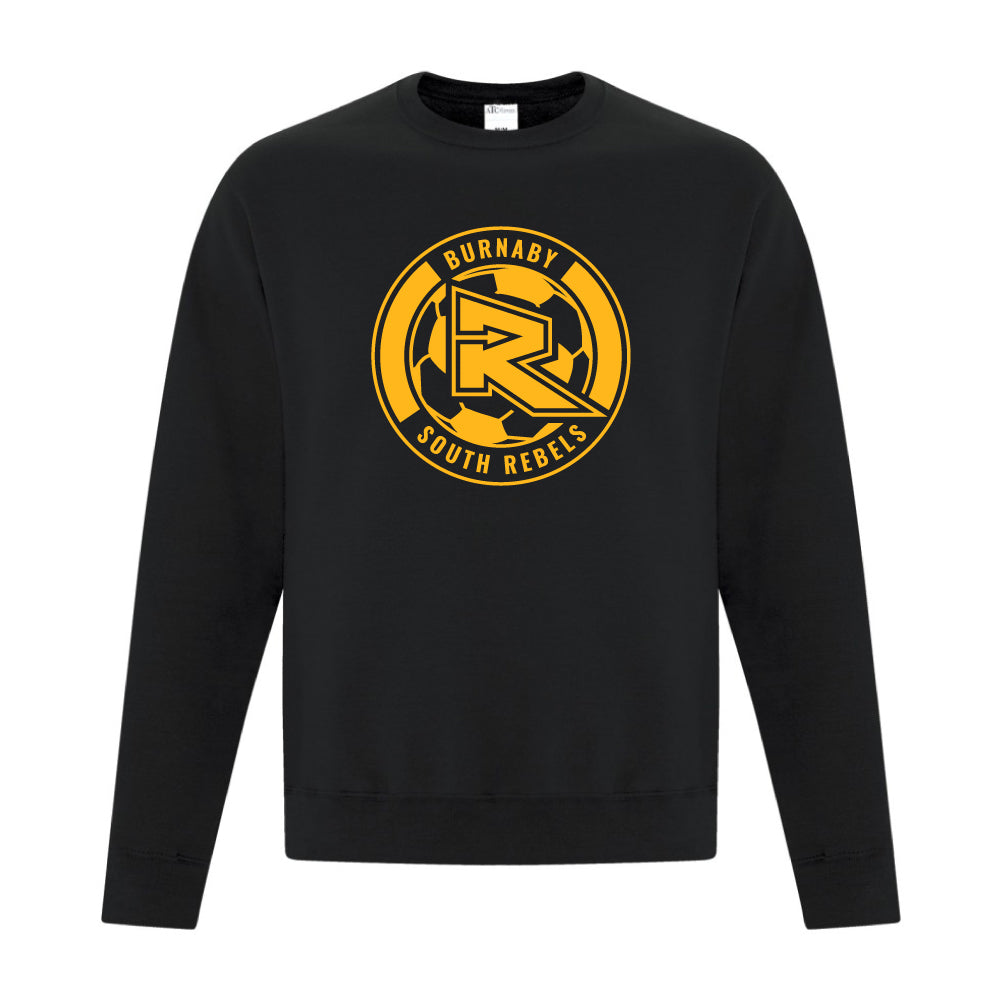Rebels Soccer ATC™ Crewneck Sweatshirt - Black