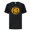 Rebels Soccer ATC™ Short Sleeve T-Shirt - Black