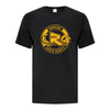 Rebels Swimming ATC™ Short Sleeve T-Shirt - Black