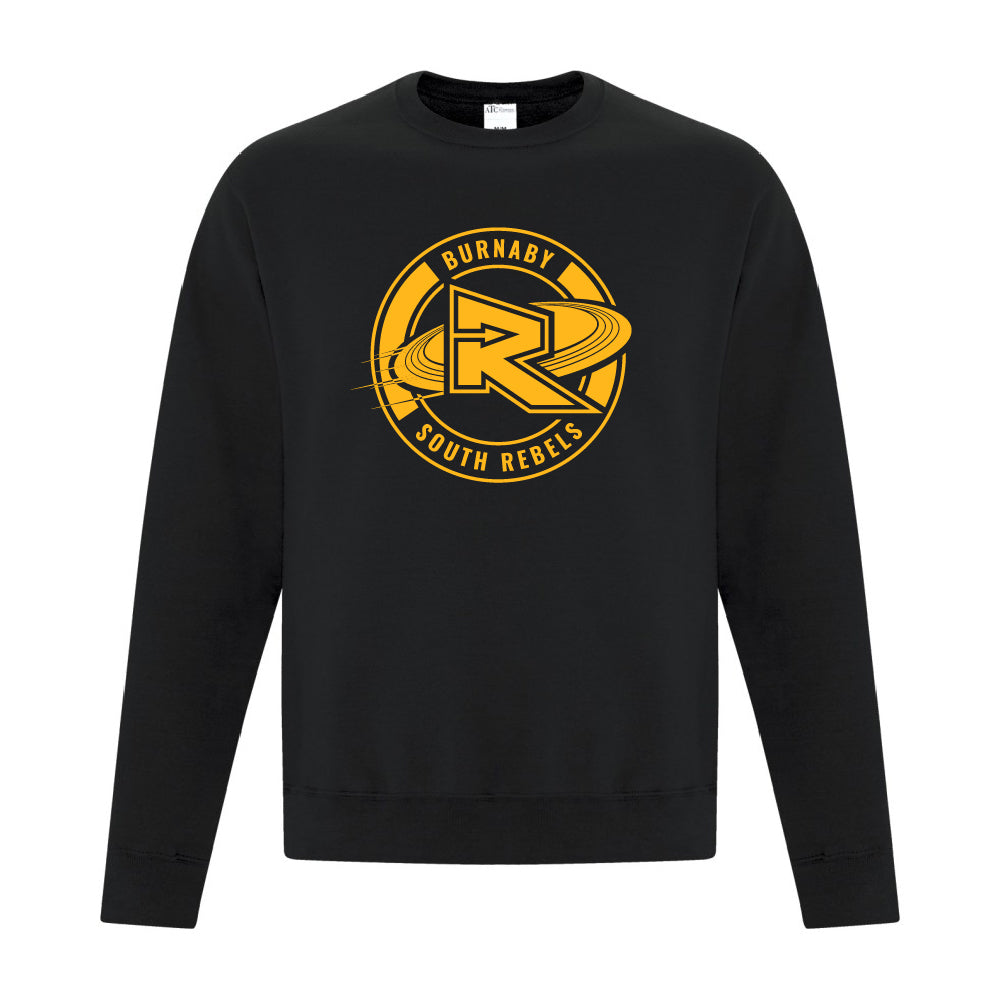Rebels Ultimate ATC™ Crewneck Sweatshirt - Black