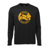 Rebels Ultimate ATC™ Long Sleeve Performance Shirt - Black